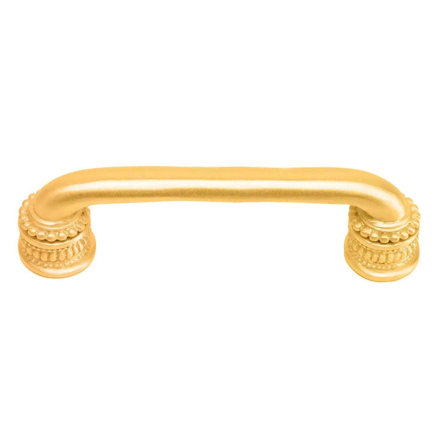 gilded mercury cabinet pull