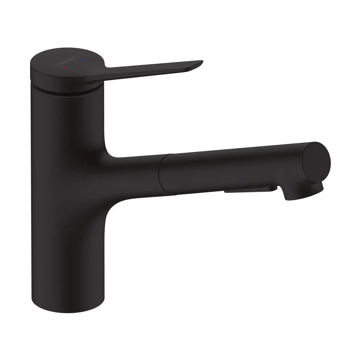 Hansgrohe Zesis Kitchen Faucet 2-Spray, Pull-Out, 1.75 GPM by Hansgrohe