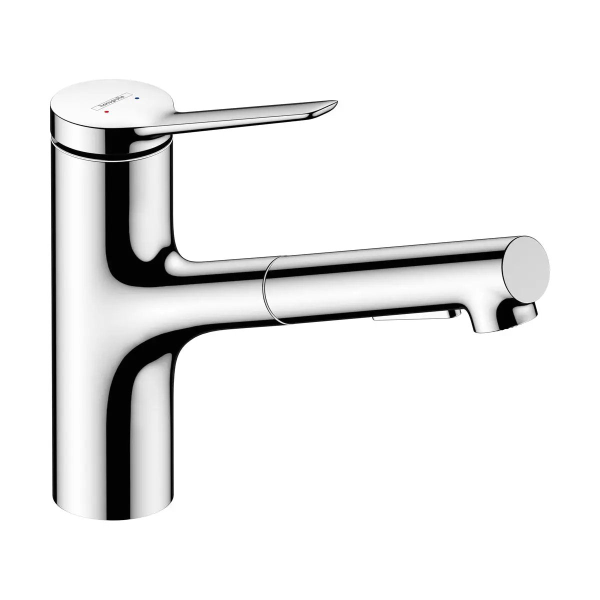 Hansgrohe Zesis Kitchen Faucet 2-Spray, Pull-Out, 1.5 GPM by Hansgrohe