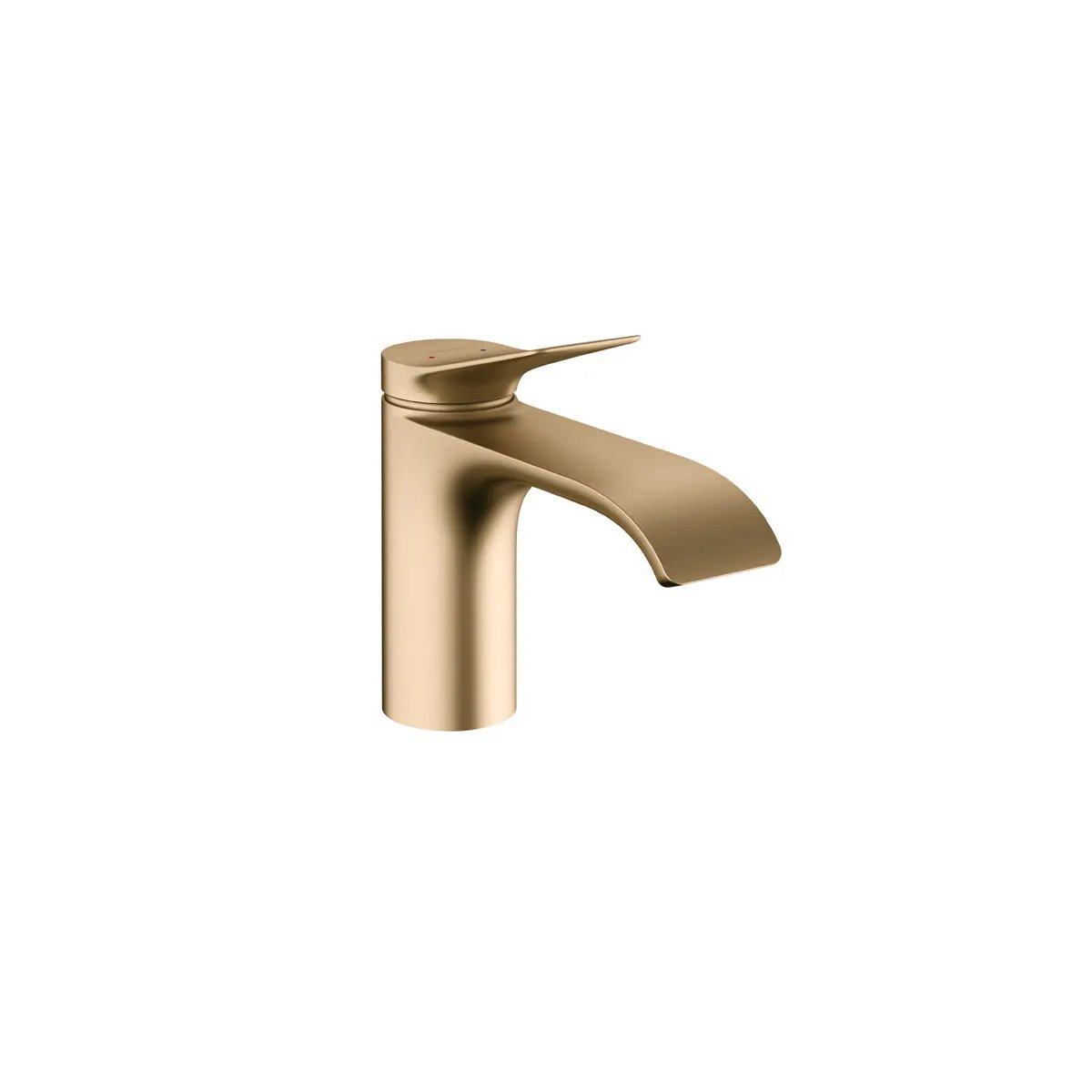 Hansgrohe Vivenis Single-hole Faucet with Pop-Up Drain, 1.2 GPM by Hansgrohe