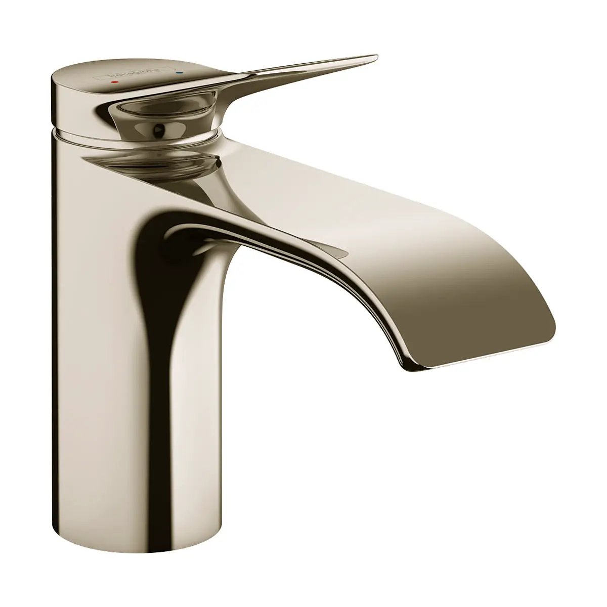 Hansgrohe Vivenis Single-hole Faucet with Pop-Up Drain, 1.2 GPM by Hansgrohe