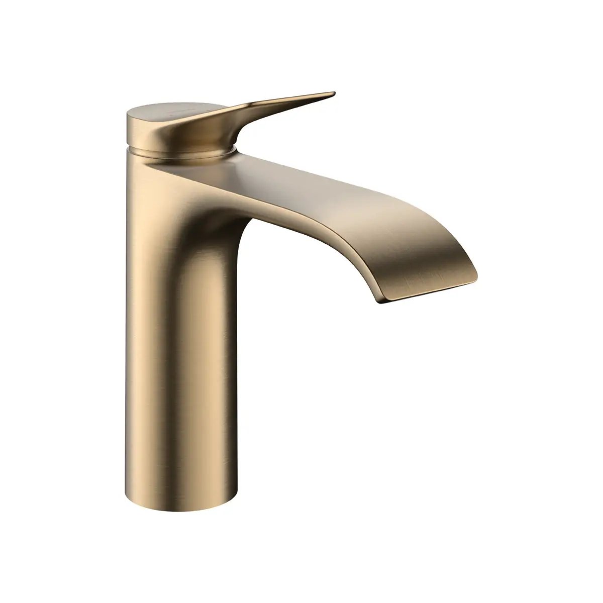 Hansgrohe Vivenis Single-hole Faucet with Pop-Up Drain, 1.2 GPM by Hansgrohe