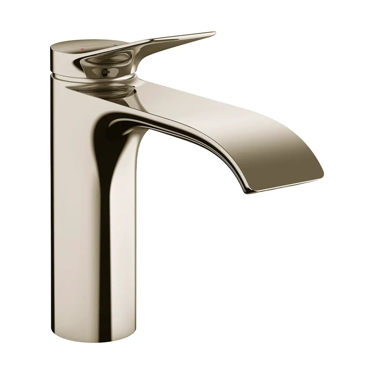 Hansgrohe Vivenis Single-hole Faucet with Pop-Up Drain, 1.2 GPM by Hansgrohe
