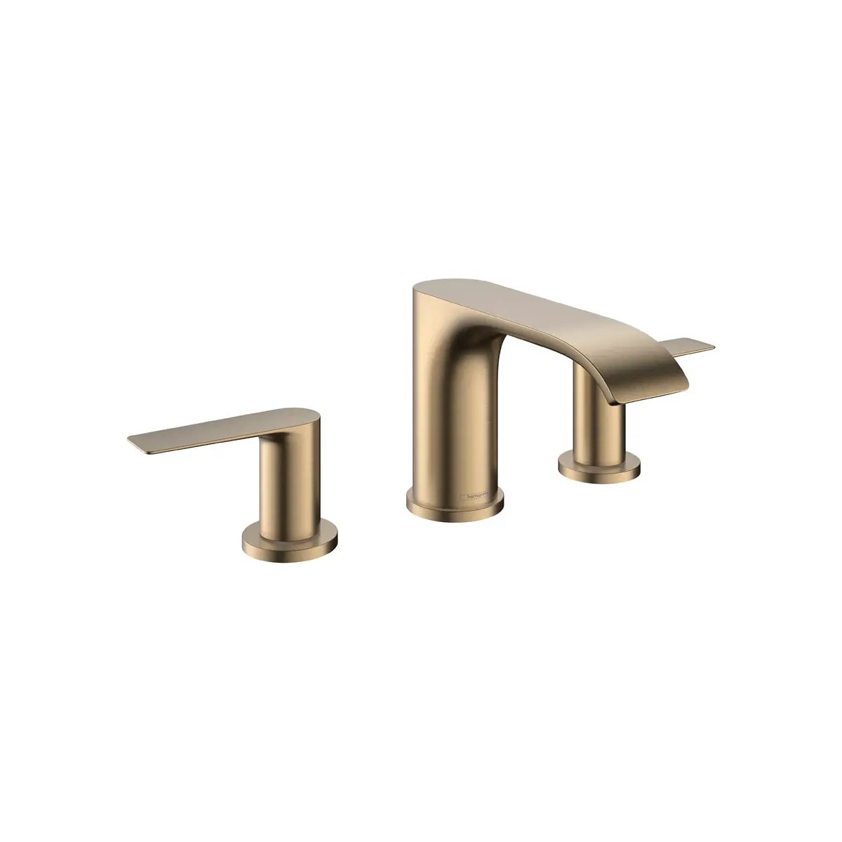 Hansgrohe Vivenis Widespread Faucet with Pop-UP Drain, 1.2 GPM by Hansgrohe