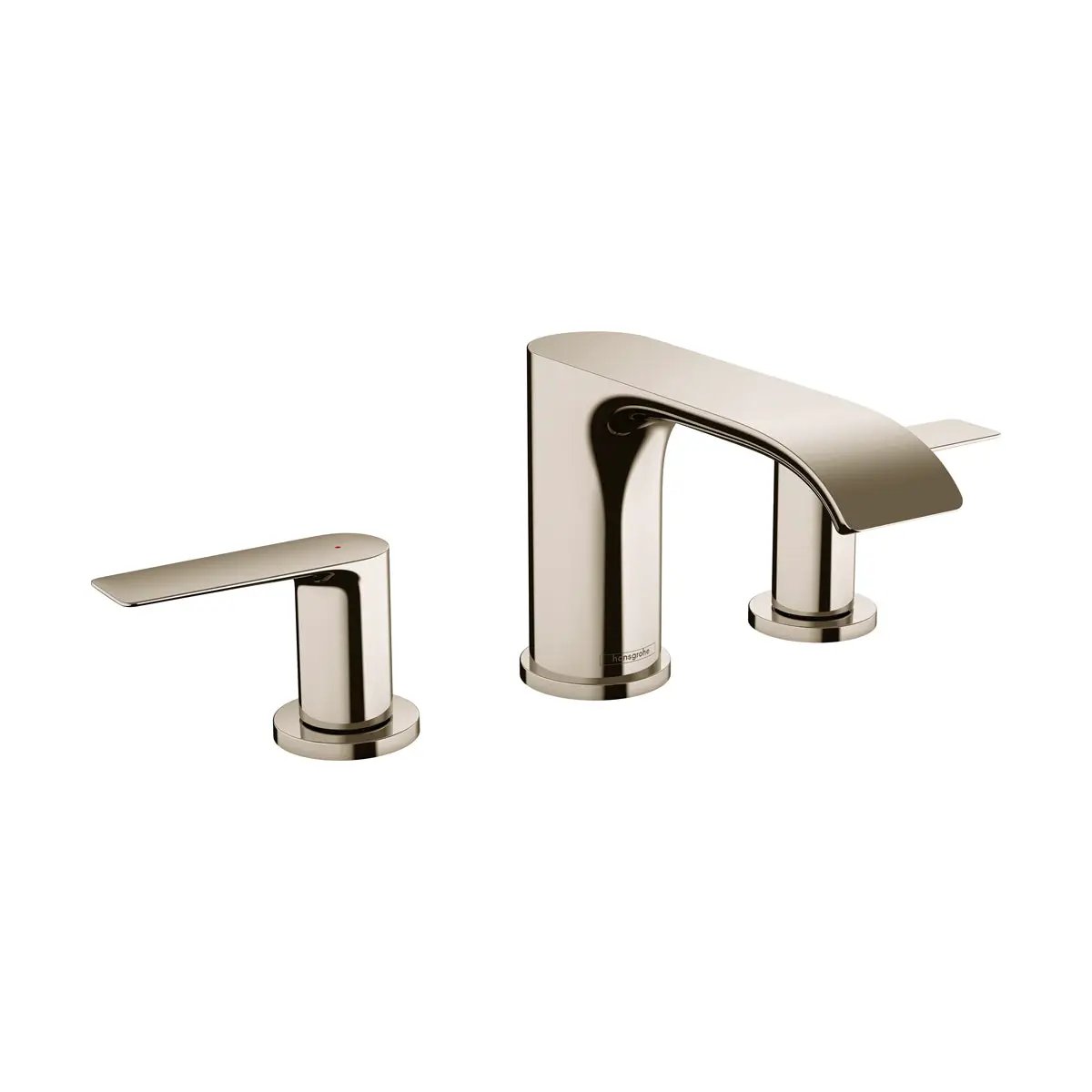 Hansgrohe Vivenis Widespread Faucet with Pop-UP Drain, 1.2 GPM by Hansgrohe
