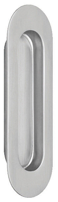 polished stainless steel flush cup