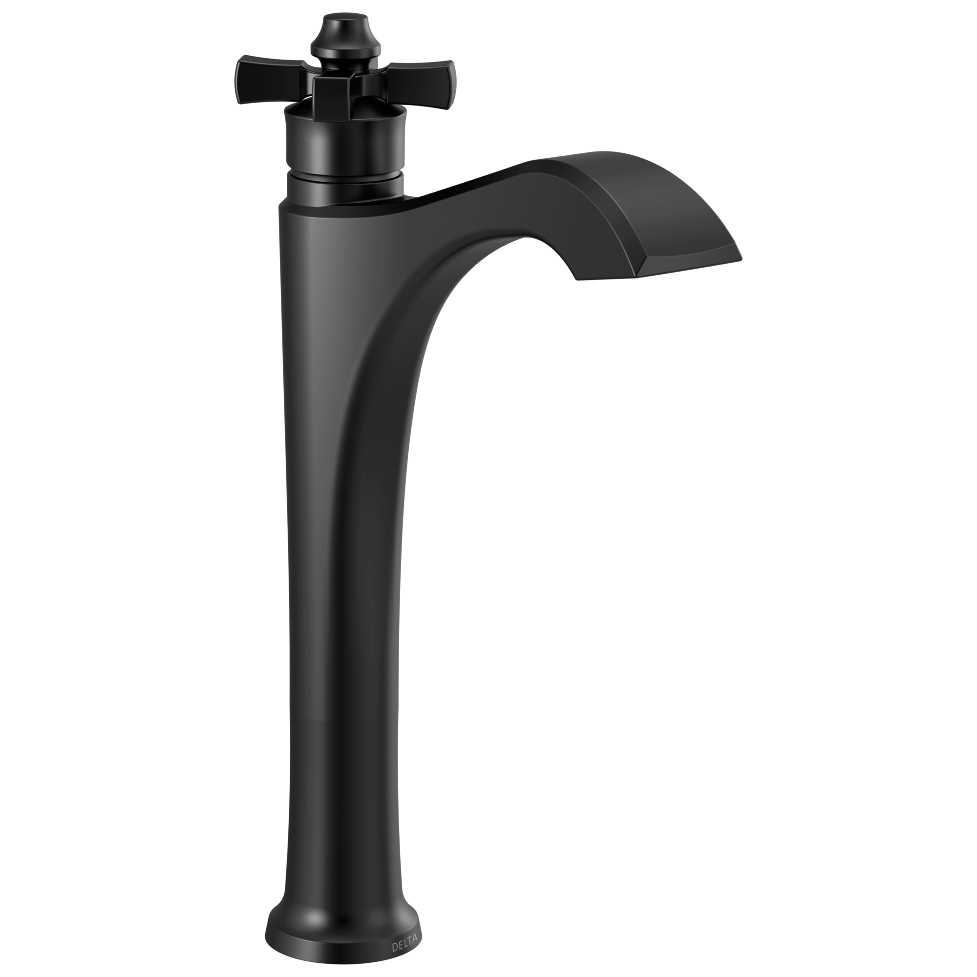 Delta Dorval Single Handle Vessel Bathroom Faucet by Delta