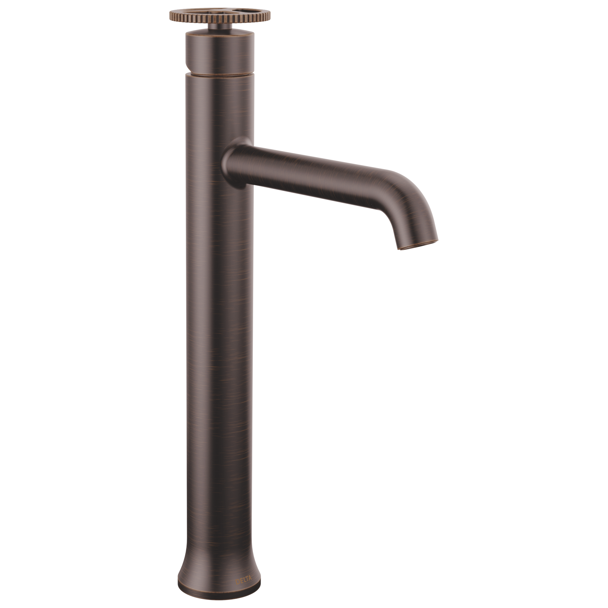 Delta Trinsic Single Handle Vessel Bathroom Faucet