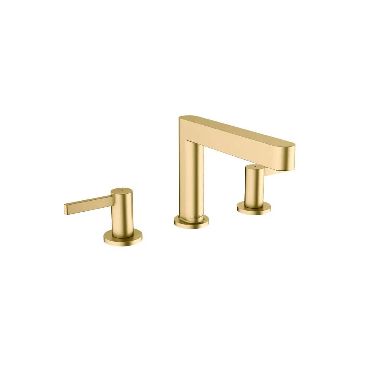 Hansgrohe Finoris Wide-spread Faucet with Pop-up Drain, 1.2 GPM by Hansgrohe