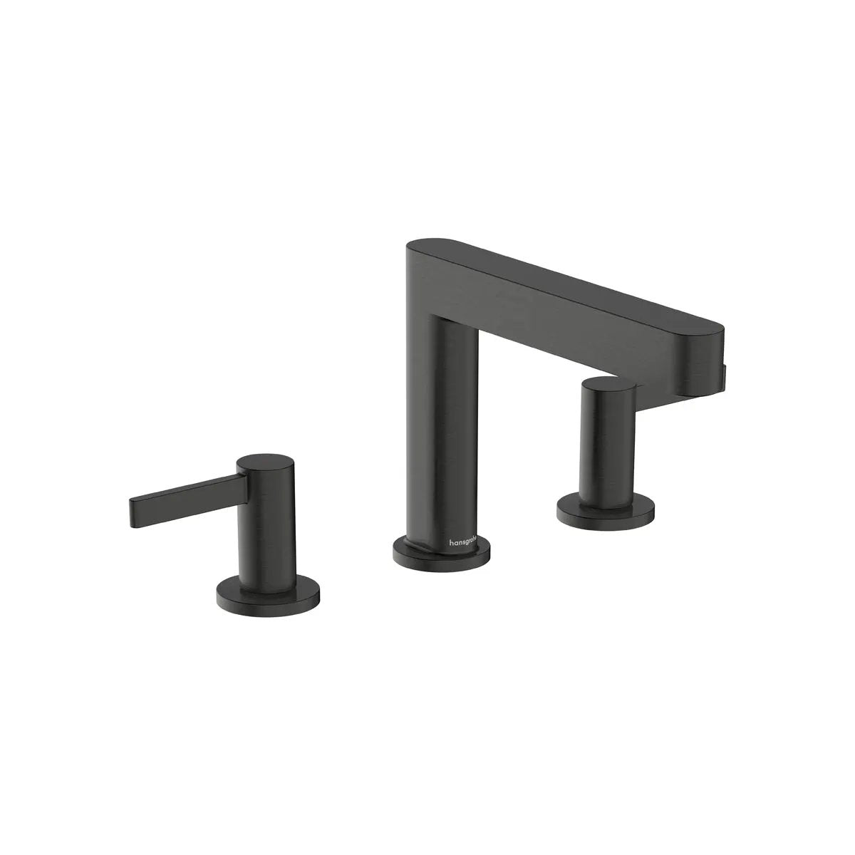Hansgrohe Finoris Wide-spread Faucet with Pop-up Drain, 1.2 GPM by Hansgrohe
