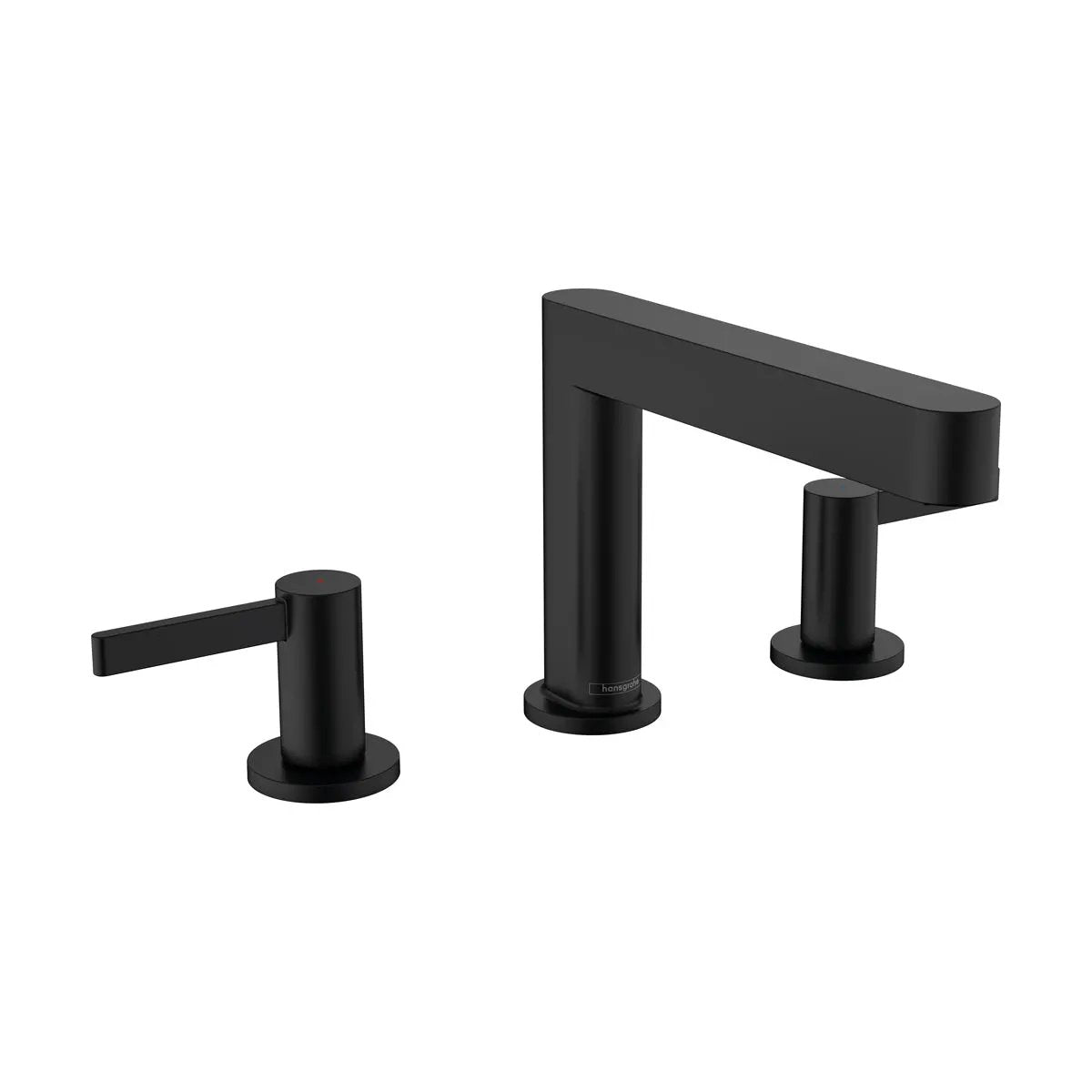 Hansgrohe Finoris Wide-spread Faucet with Pop-up Drain, 1.2 GPM by Hansgrohe