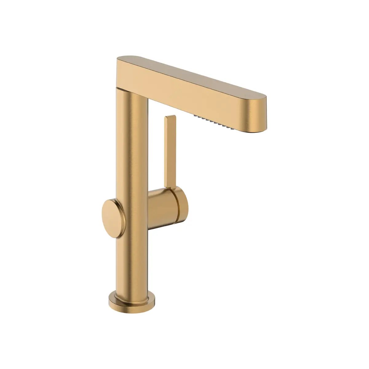 Hansgrohe Finoris Single-Hole Faucet with 2-Spray Pull-Out, 1.2 GPM by Hansgrohe