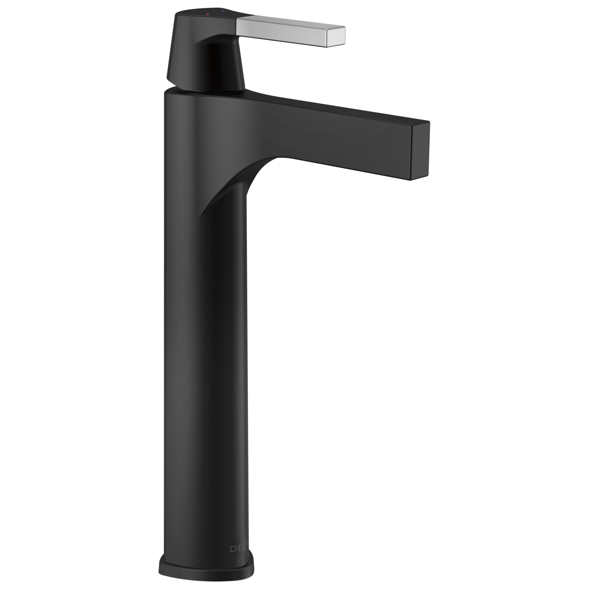 Delta Zura Single Handle Vessel Bathroom Faucet