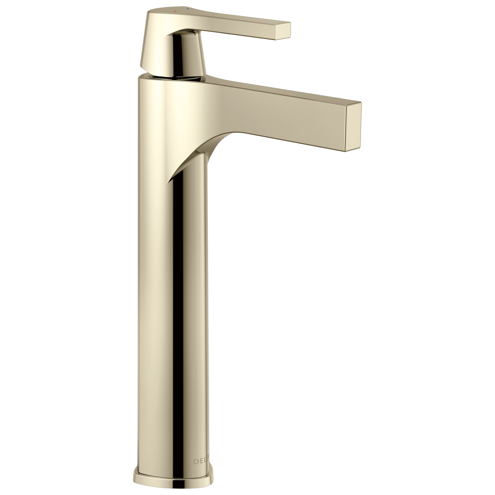 Delta Zura Single Handle Vessel Bathroom Faucet