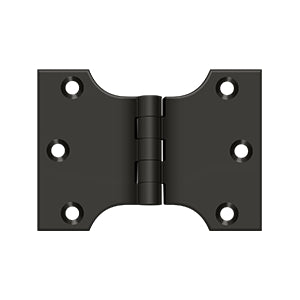 Deltana 3" x 4" Hinge