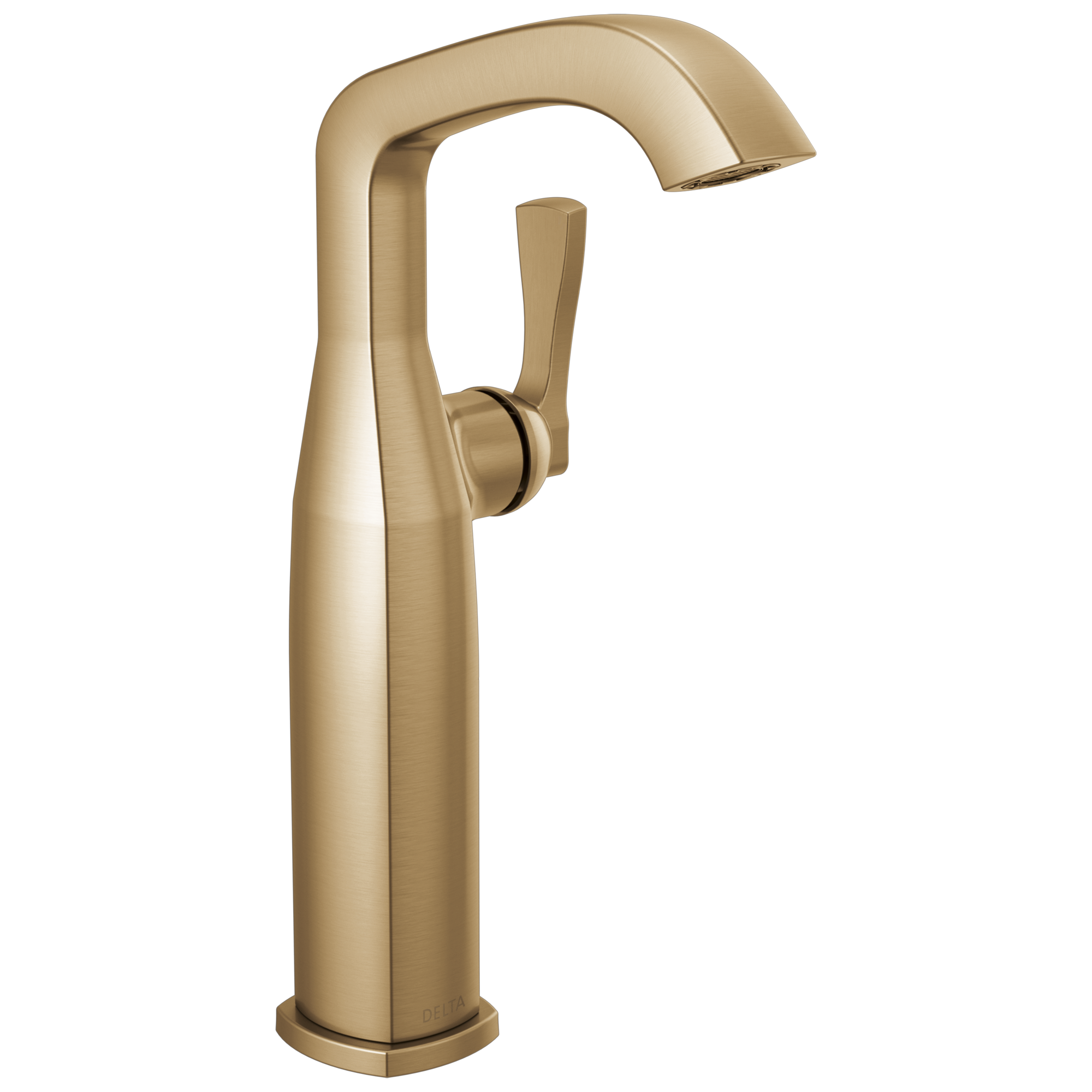 Delta Stryke Single Handle Vessel Bathroom Faucet by Delta