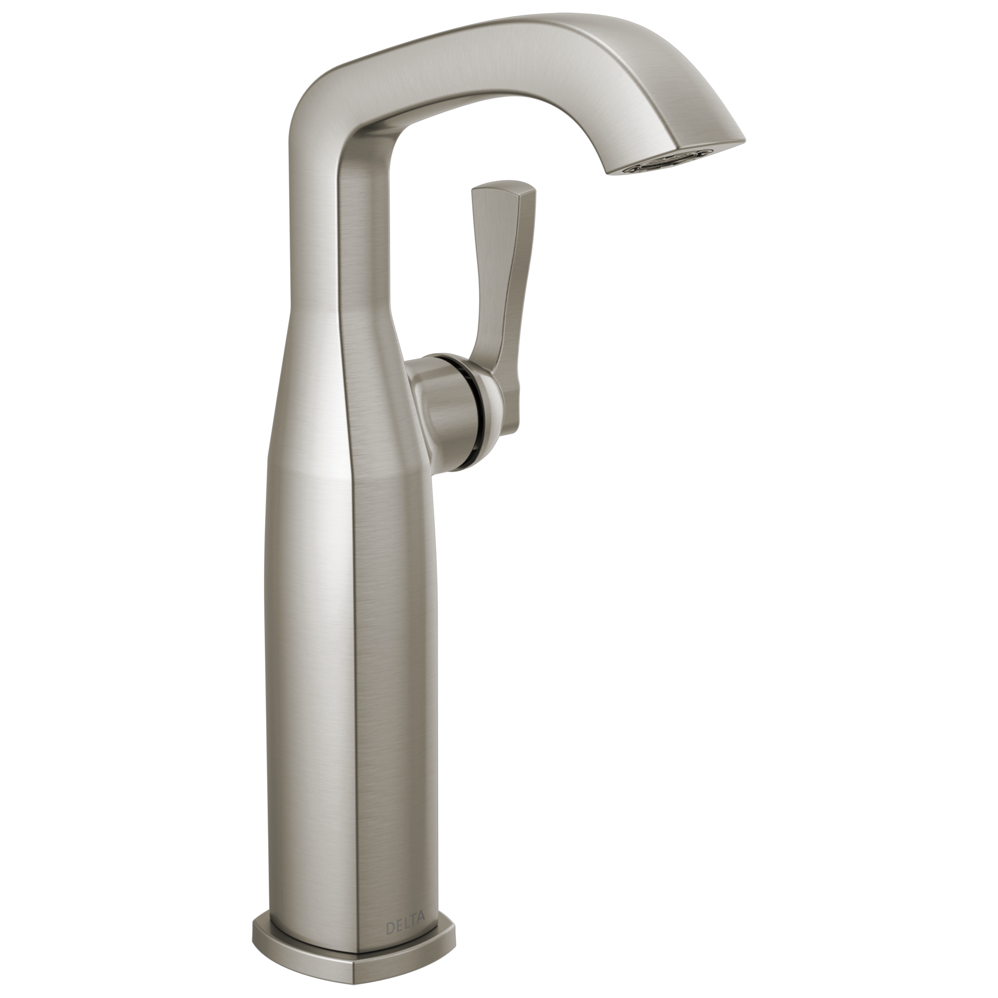 Delta Stryke Single Handle Vessel Bathroom Faucet by Delta