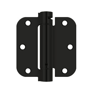 Deltana 3-1/2" x 3-1/2" x 5/8" Spring Hinge