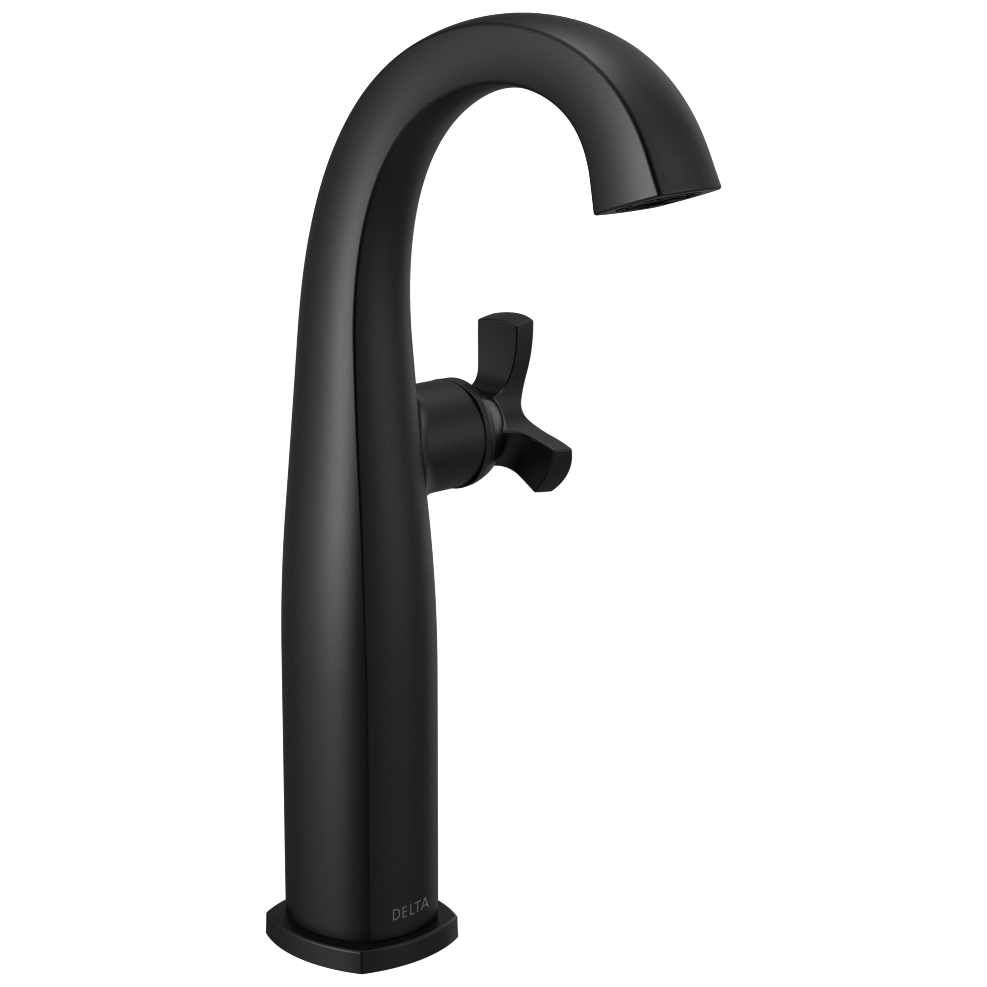 Delta Stryke Single Handle Vessel Bathroom Faucet