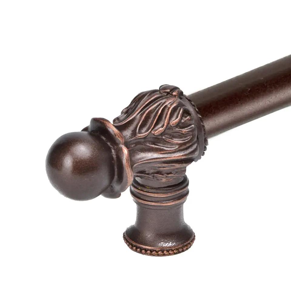 oil rub bronze cabinet pull