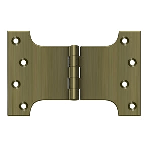 Deltana 4" x 6" Hinge