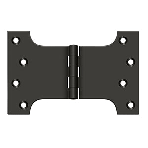 Deltana 4" x 6" Hinge