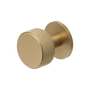 Deltana 1 3/8" Diameter Knurled Knob