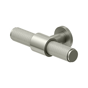 Deltana 3 1/4" Overall Knurled Pull
