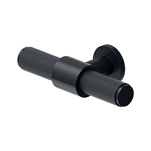 Deltana 3 1/4" Overall Knurled Pull