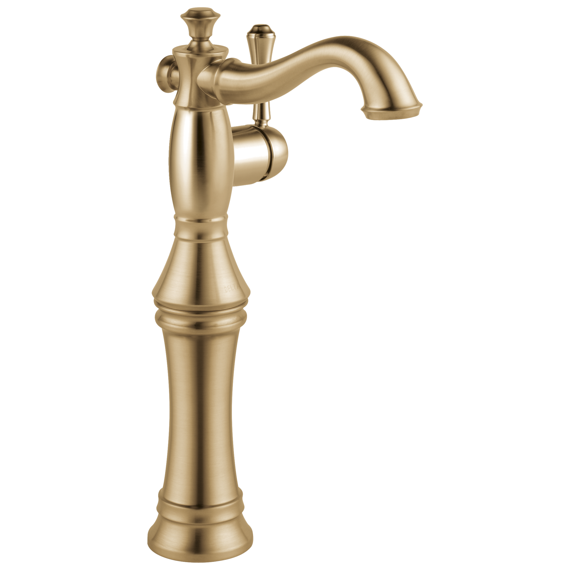 Delta Cassidy Single Handle Vessel Bathroom Faucet