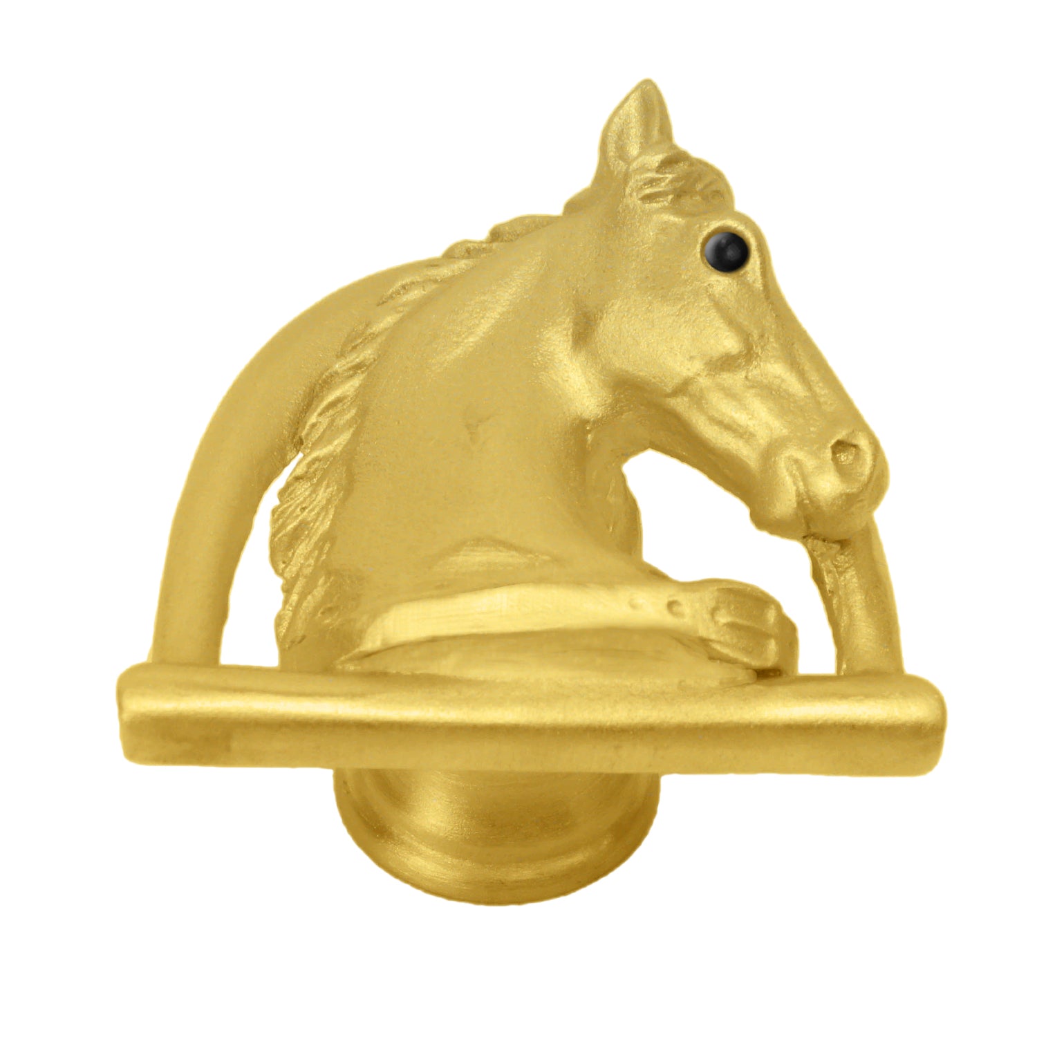 gilded mercury knob