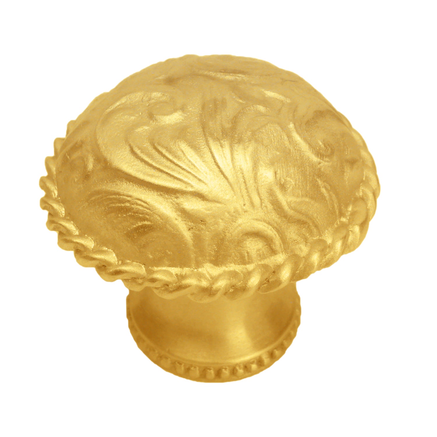 gilded mercury knob