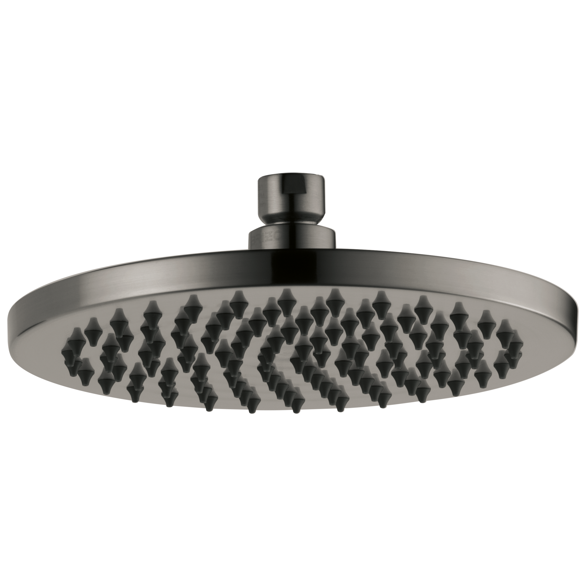 Brizo Universal Showering 8" Linear Round Single-Function Raincan Shower Head - 1.75 GPM
