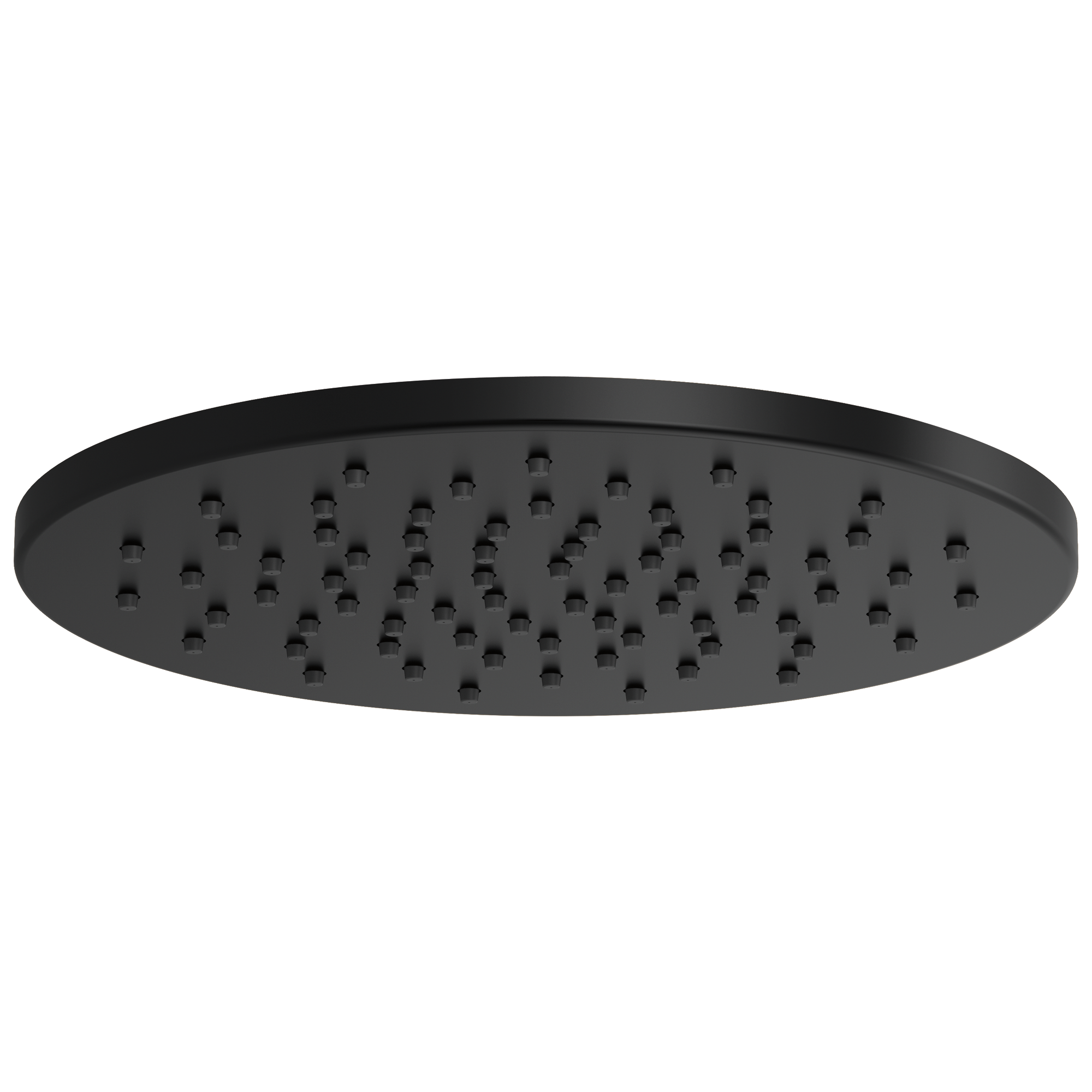 Brizo Universal Showering 12" Linear Round Single-Function Raincan Shower Head - 1.75 GPM