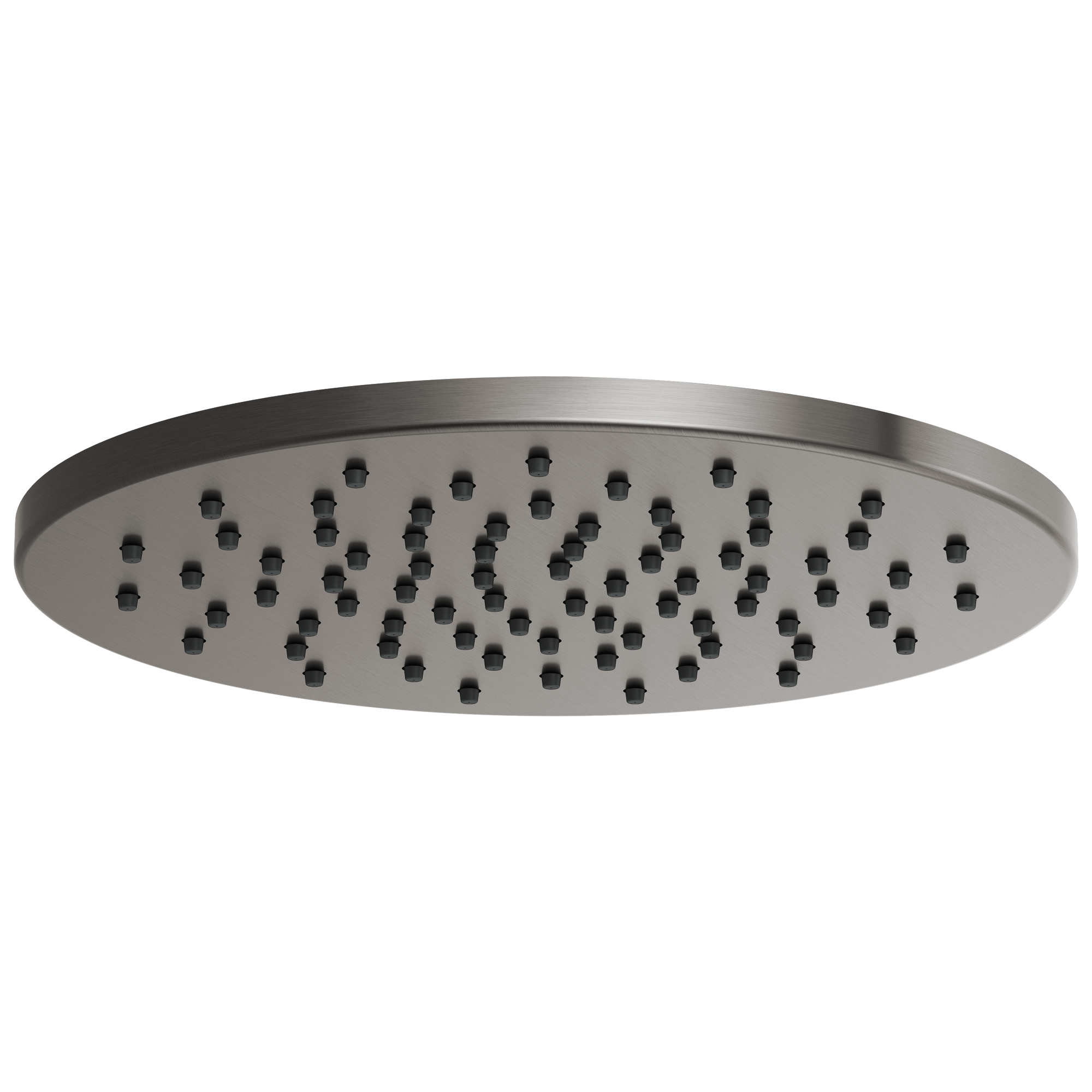 Brizo Universal Showering 12" Linear Round Single-Function Raincan Shower Head - 1.75 GPM