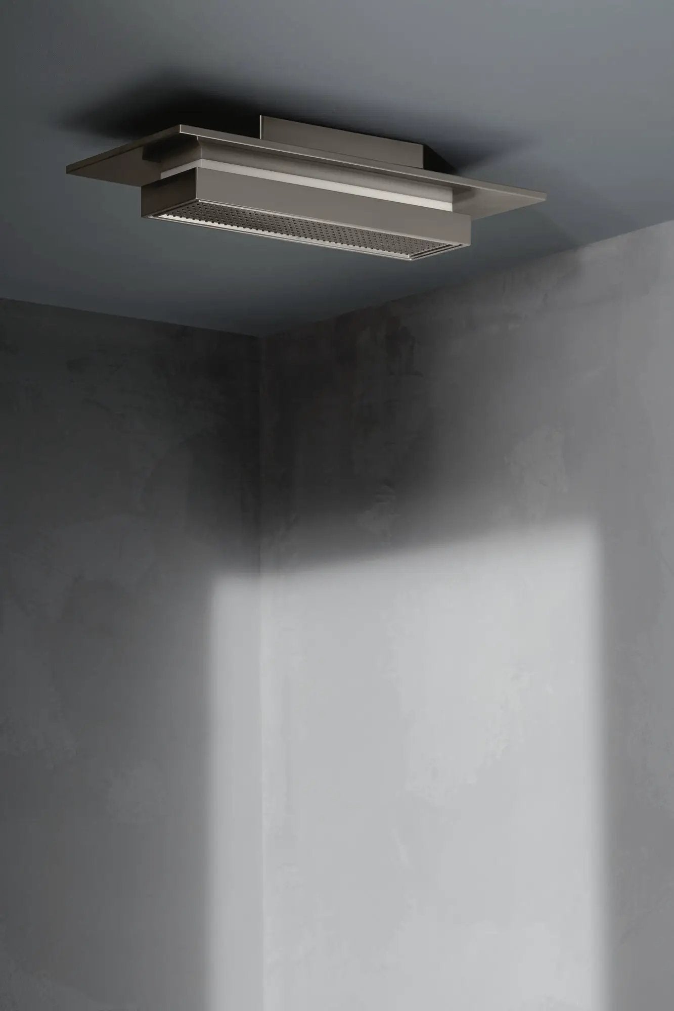 Brizo 81422 Frank Lloyd Wright 21” Single-Function Raincan Shower