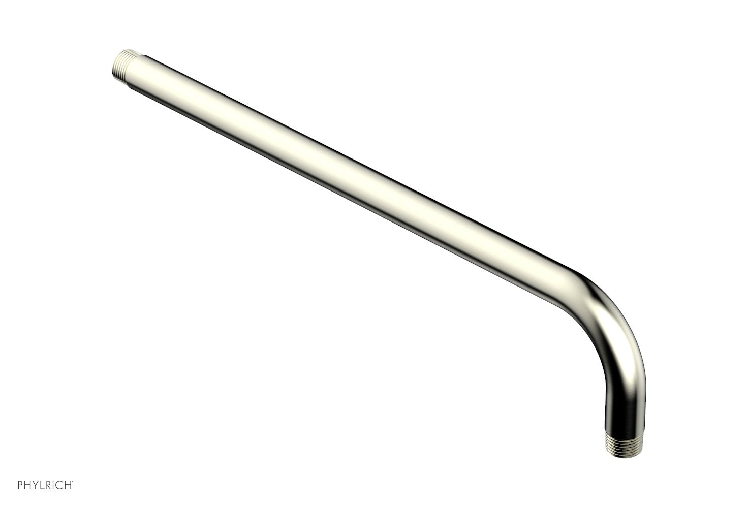 Phylrich 90° Angle 18" Shower Arm
