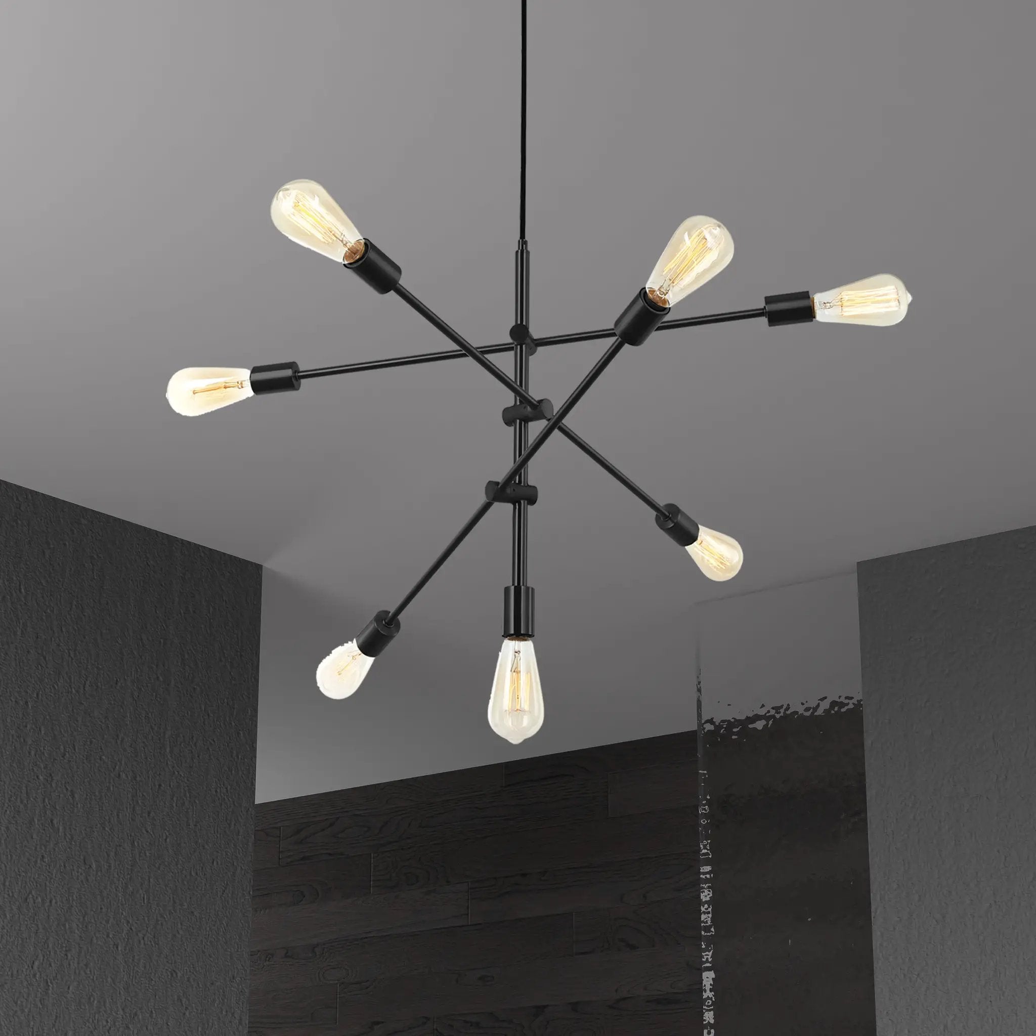 black pendants