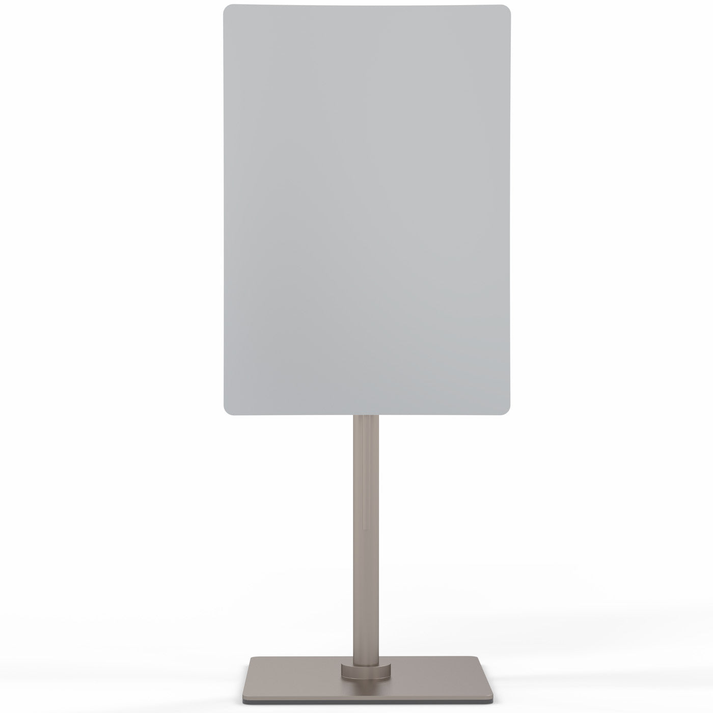 Aptations Mirror Image Minimalist Rectangular Free Standing Mirror