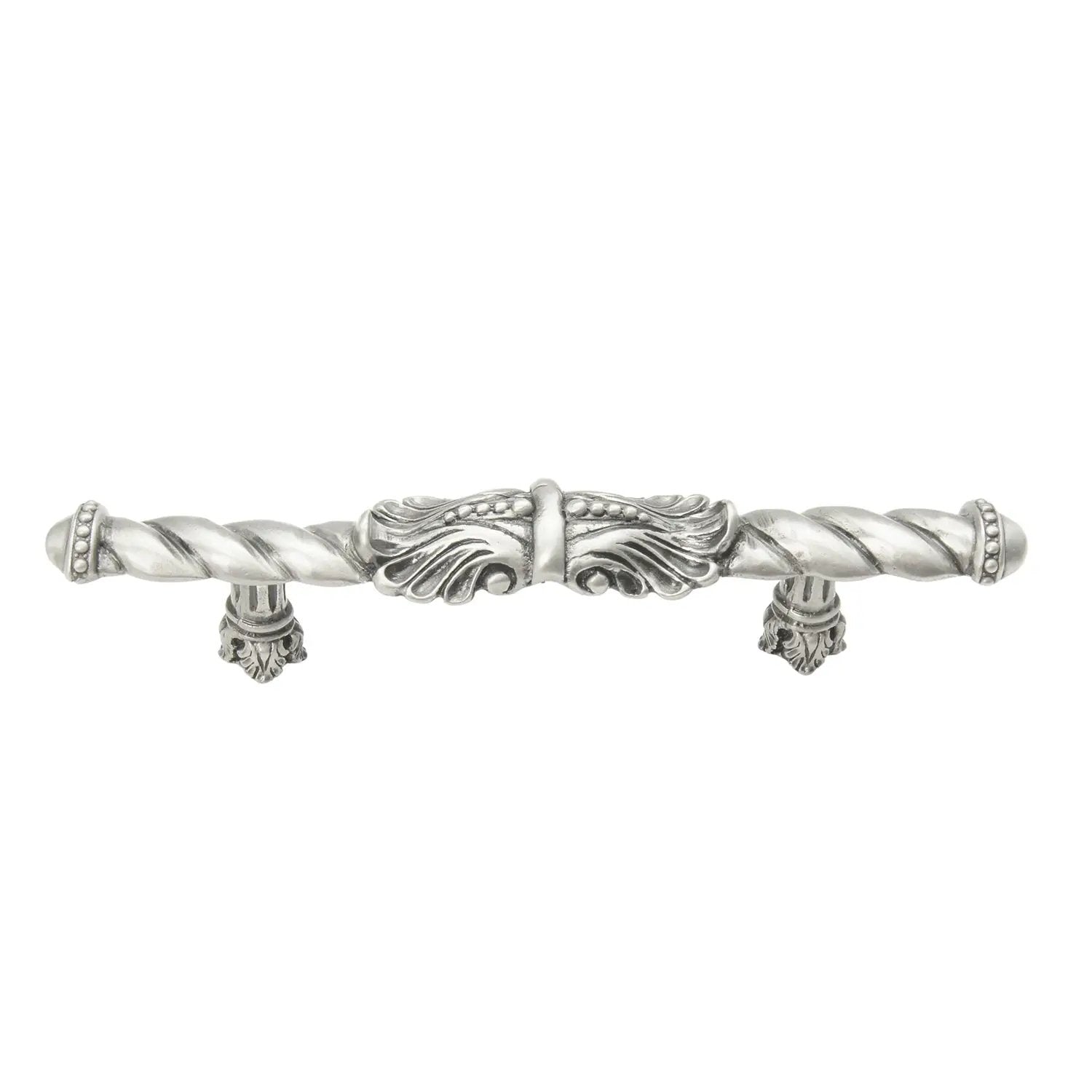 Carpe Diem Acanthus I Large Pull Romanesque Style by Carpe Diem
