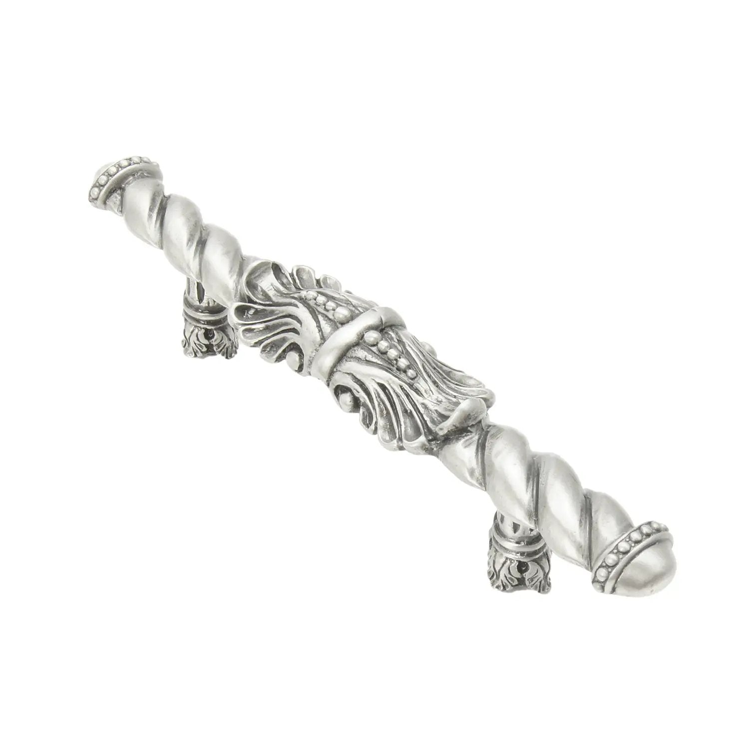 satin cabinet pull