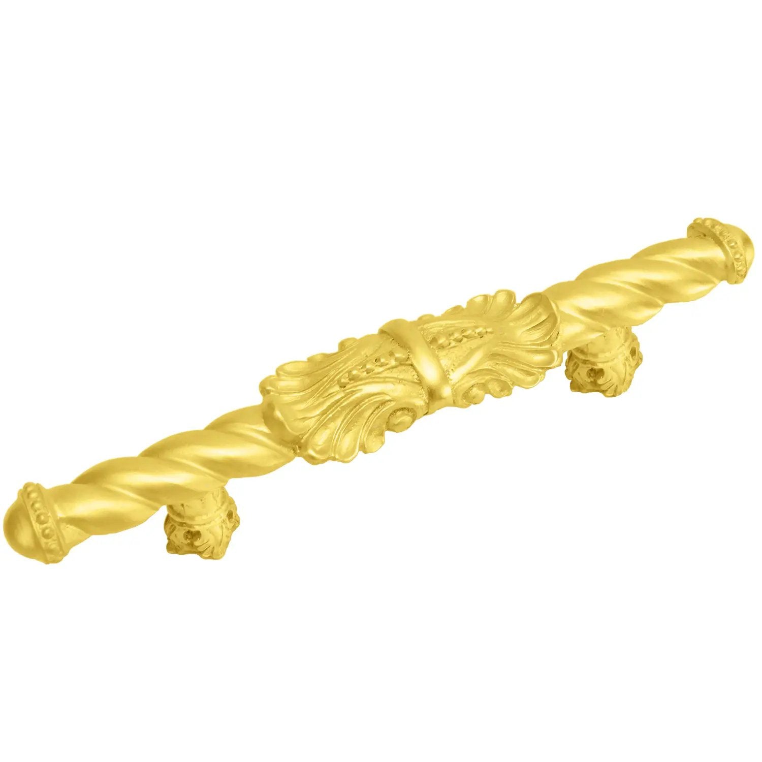 gilded mercury cabinet pull