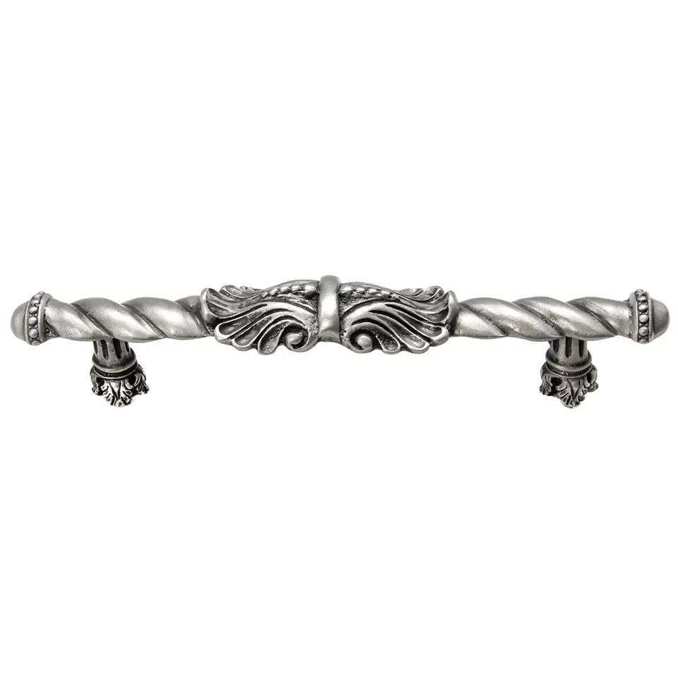 Carpe Diem Acanthus I Large Pull Romanesque Style by Carpe Diem