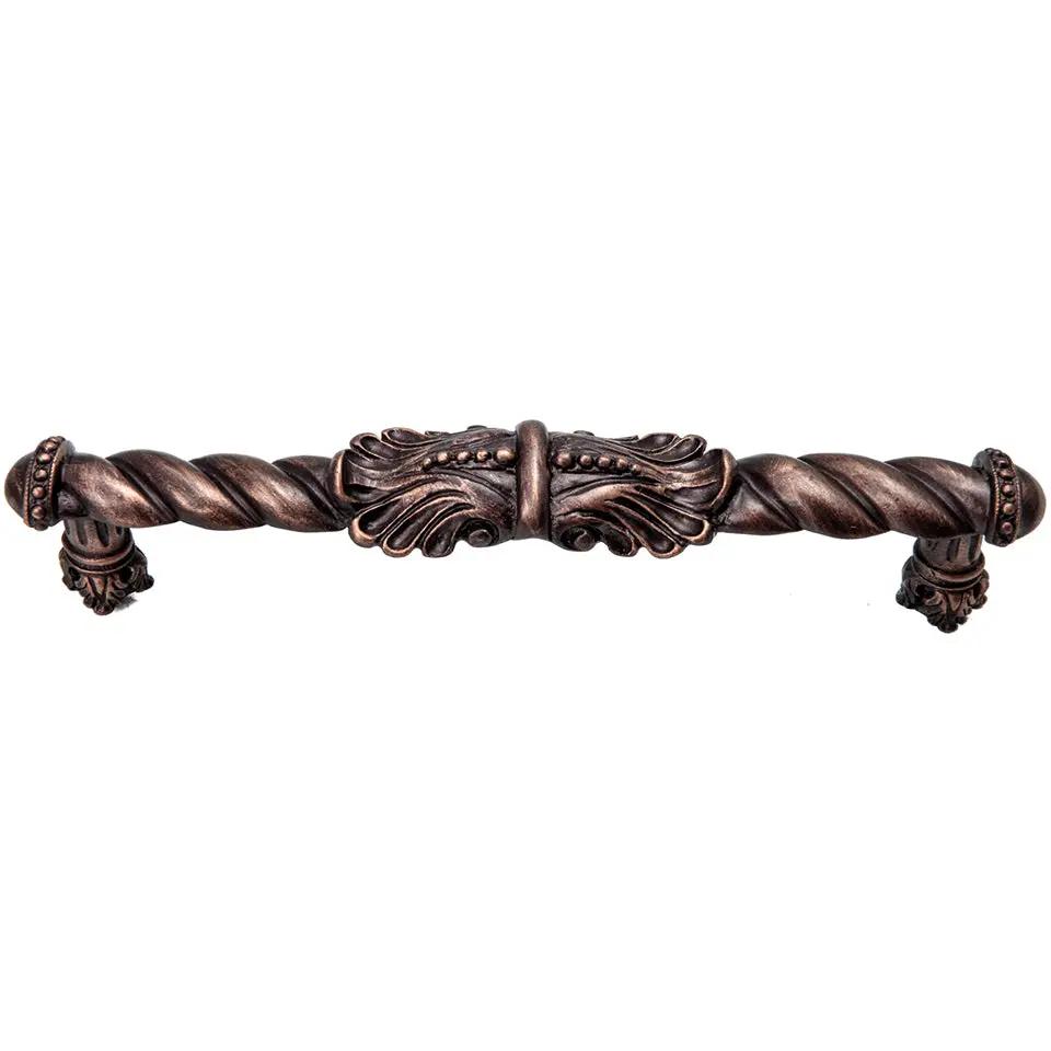 Carpe Diem Acanthus I Large Pull Romanesque Style by Carpe Diem