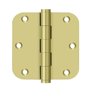 Deltana 3-1/2" x 3-1/2" x 5/8" Radius Hinges