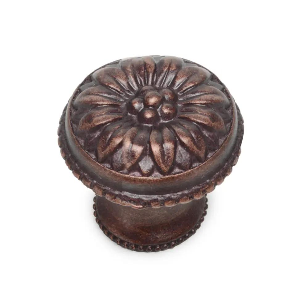 oil rub bronze cabinet knob