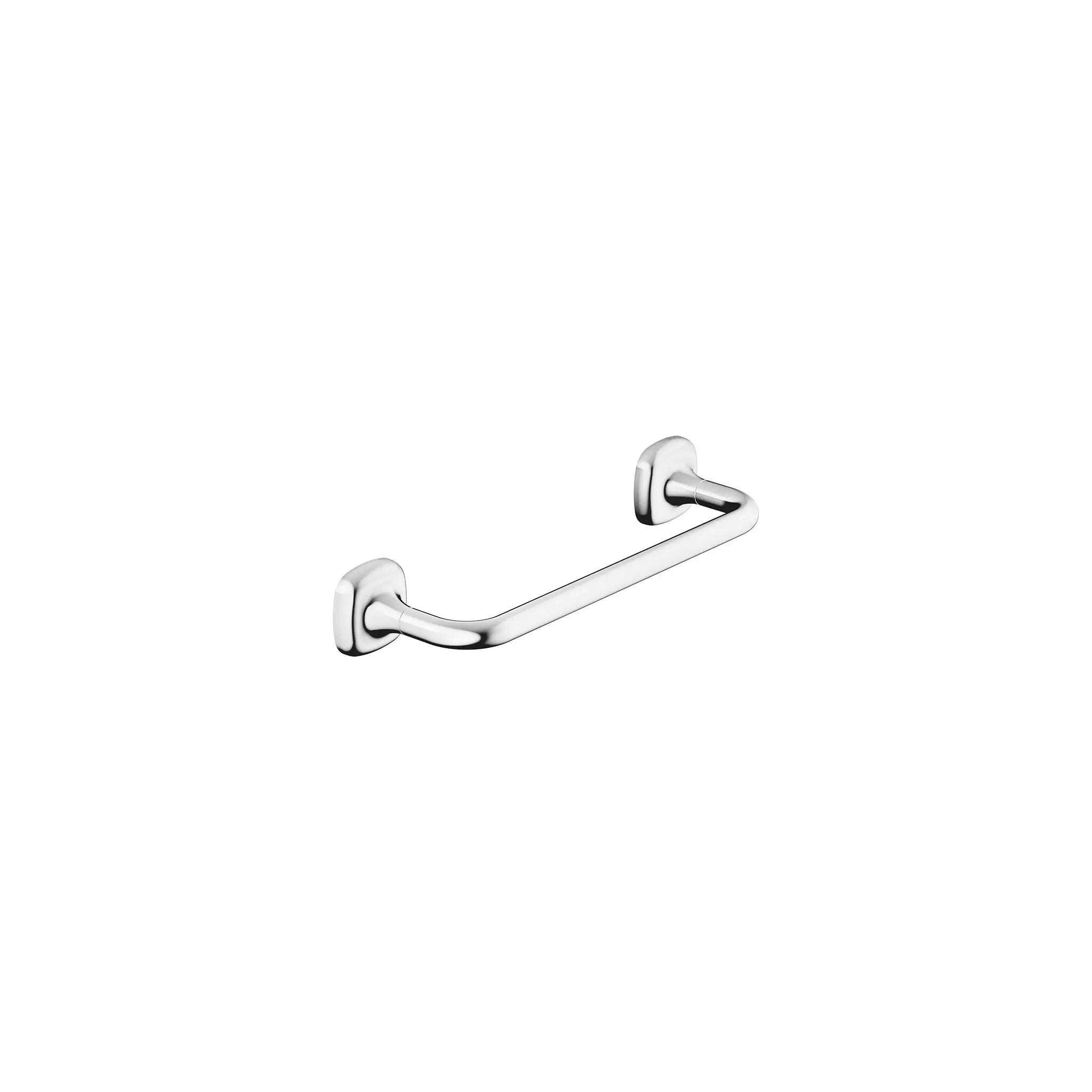 chrome towel bar