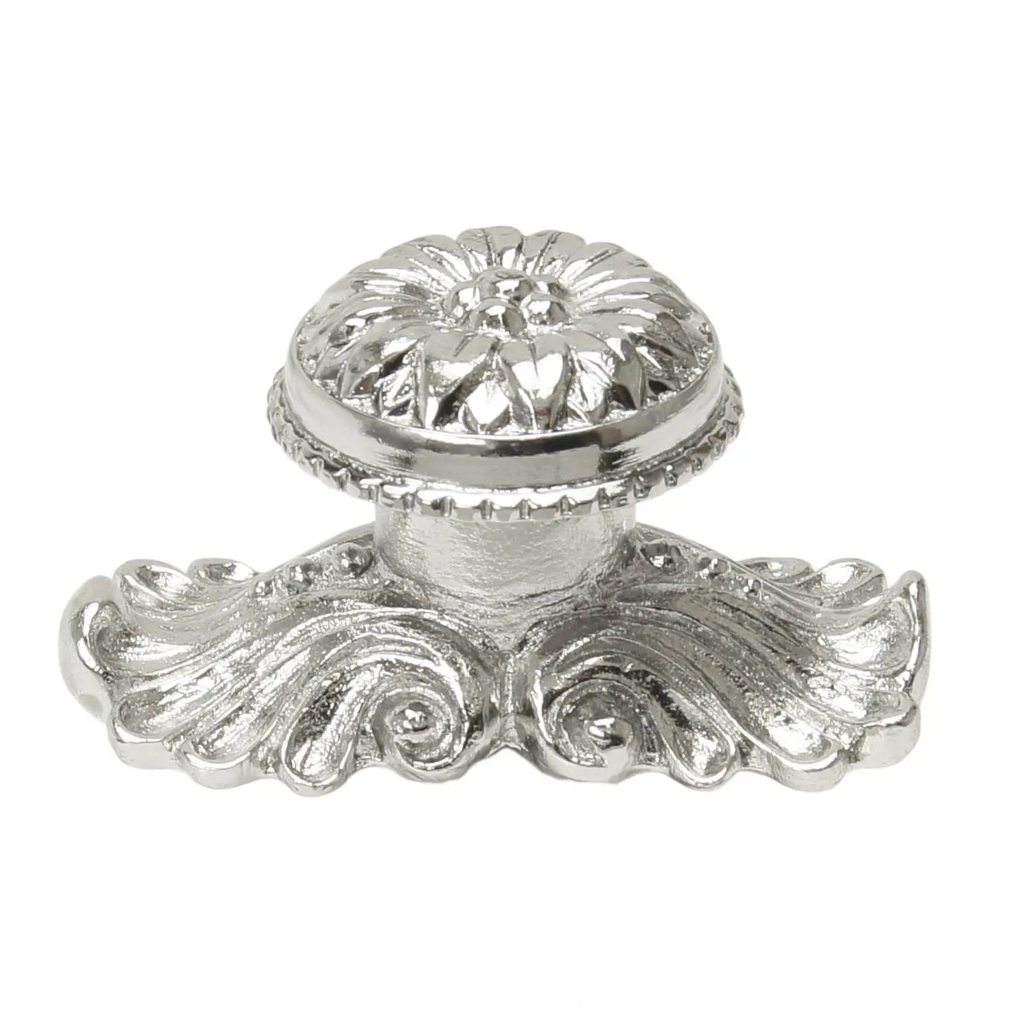 platinum cabinet knob