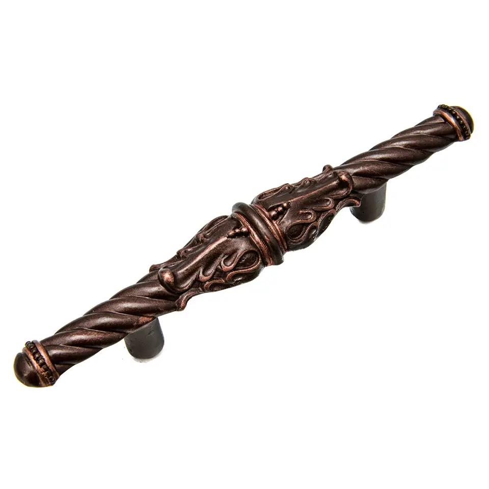oil rub bronze cabinet pull