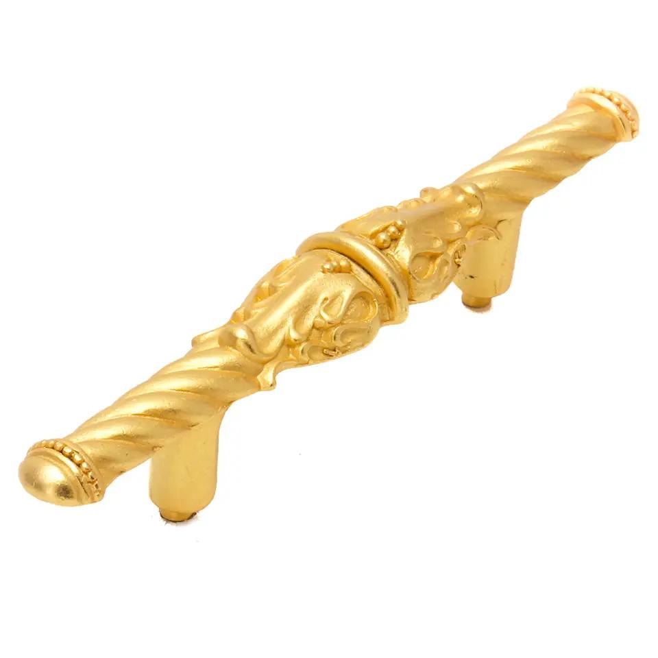 Carpe Diem Acanthus II Pull Romanesque Style by Carpe Diem